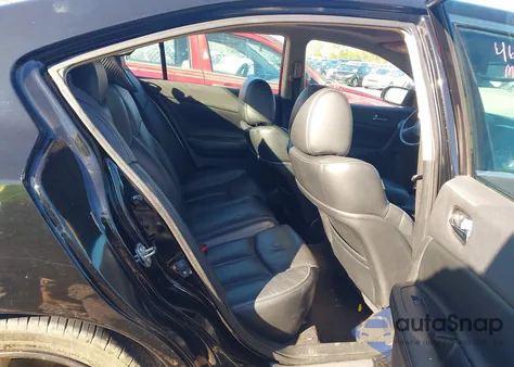 2014 Nissan Maxima 3.5 Sv from USA, damaged, VIN 1N4AA5AP9EC465740